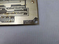 Simrad 381-054867.7 Pcb For Display Unit Used