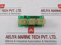 Simrad Norge 25005372 Printed Circuit Board Card Smk500 25005364
