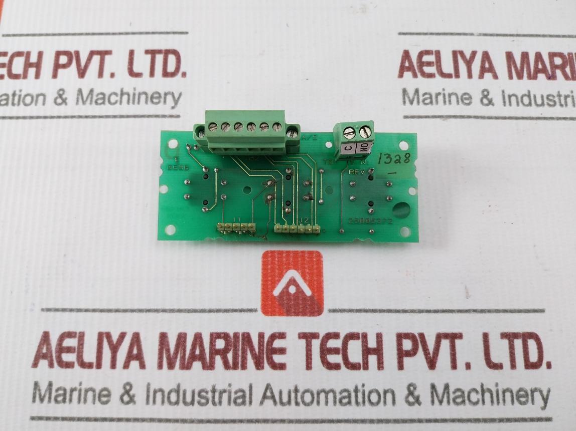Simrad Norge 25005372 Printed Circuit Board Card Smk500 25005364