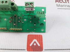 Simrad Norge 25005372 Printed Circuit Board Card Smk500 25005364