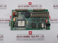 Simrad Norge 37960275 B Panel Controller Pcb Ver 29.06.06 (Not Working)