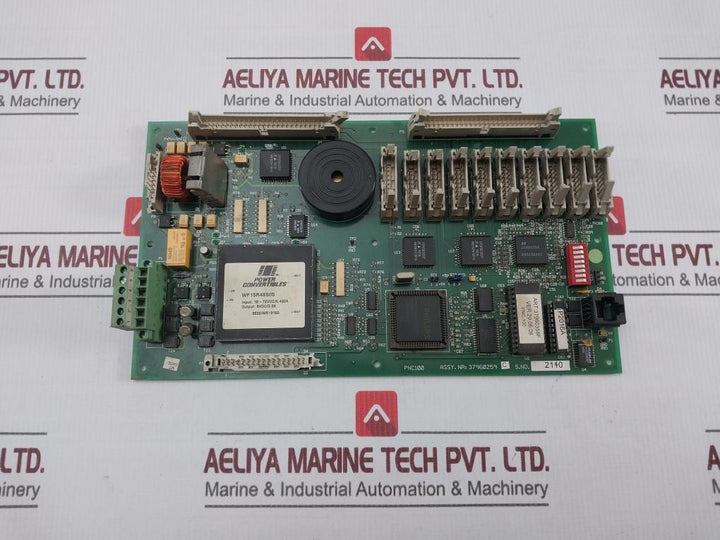 Simrad Norge 37960275 B Panel Controller Pcb Ver 29.06.06 (Not Working)