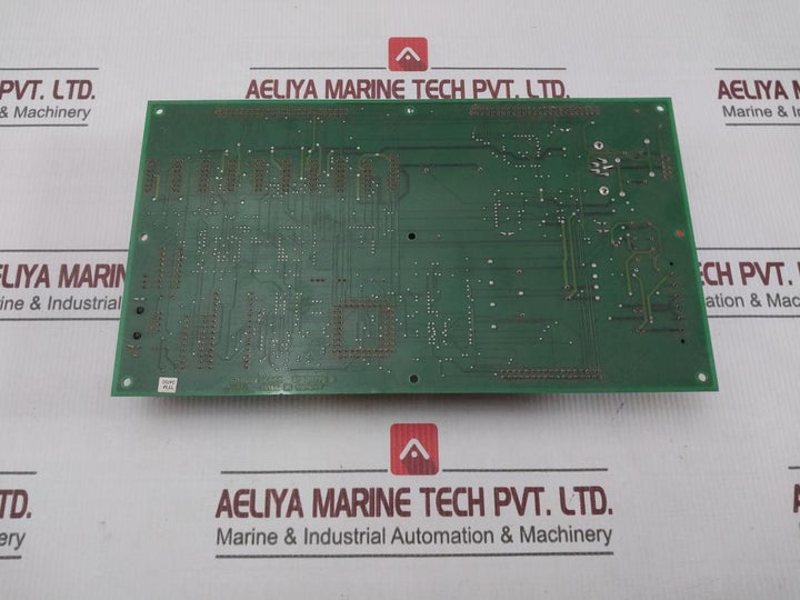 Simrad Norge 37960275 B Panel Controller Pcb Ver 29.06.06