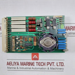 Simrad Norge 382-066411.0 Pcb For Dual Deflection Amplifier Hdsp-2470