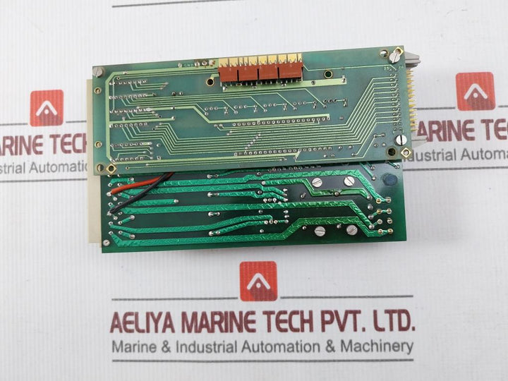 Simrad Norge 382-066411.0 Pcb For Dual Deflection Amplifier Hdsp-2470
