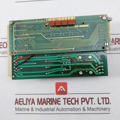 Simrad Norge 382-066411.0 Pcb For Dual Deflection Amplifier Hdsp-2470
