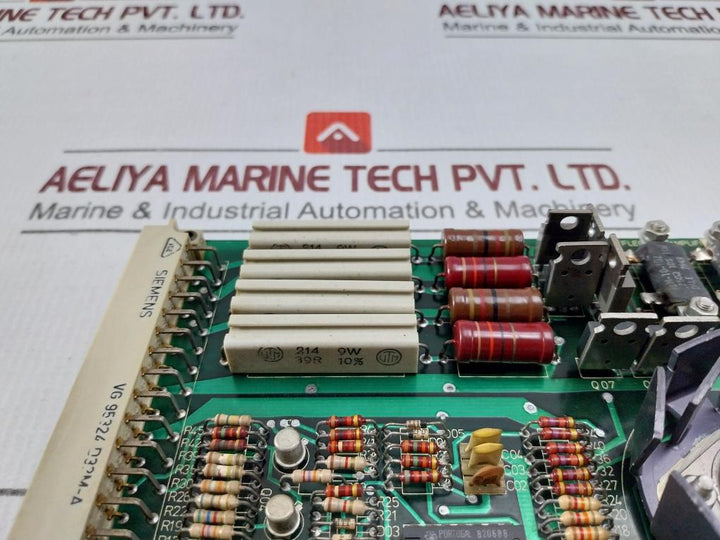 Simrad Norge 382-066411.0 Pcb For Dual Deflection Amplifier Hdsp-2470