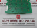 Simrad Robertson 25005315 Alarm & Function Board 99-17