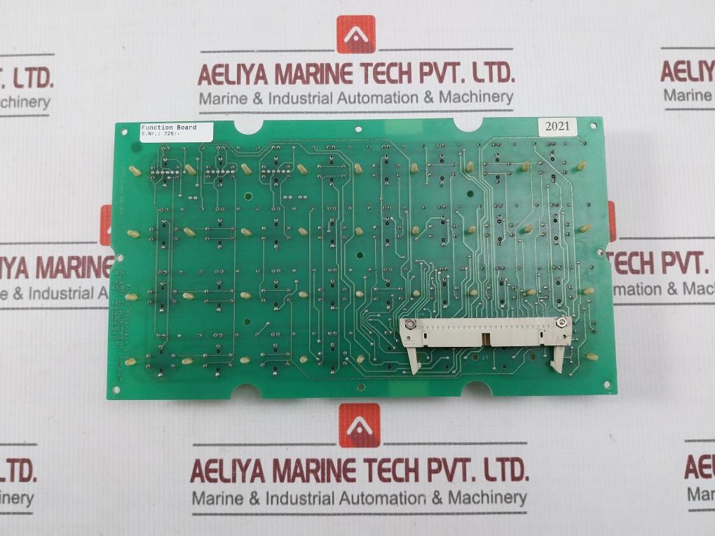 Simrad Robertson 25005315 Function Panel