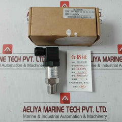 Sin-p300-j1-s1-c2-v1-g2 Pressure Transmitter 0~0.3Mpa Henan