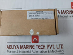 Sin-p300-j1-s1-c2-v1-g2 Pressure Transmitter 0~0.3Mpa Henan