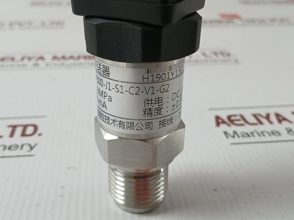 Sin-p300-j1-s1-c2-v1-g2 Pressure Transmitter 0~0.3Mpa Henan