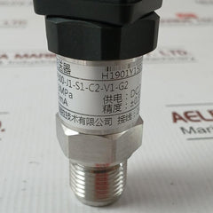 Sin-p300-j1-s1-c2-v1-g2 Pressure Transmitter 0~0.3Mpa Henan