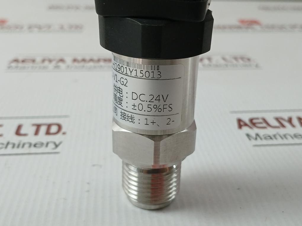 Sin-p300-j1-s1-c2-v1-g2 Pressure Transmitter 0~0.3Mpa Henan