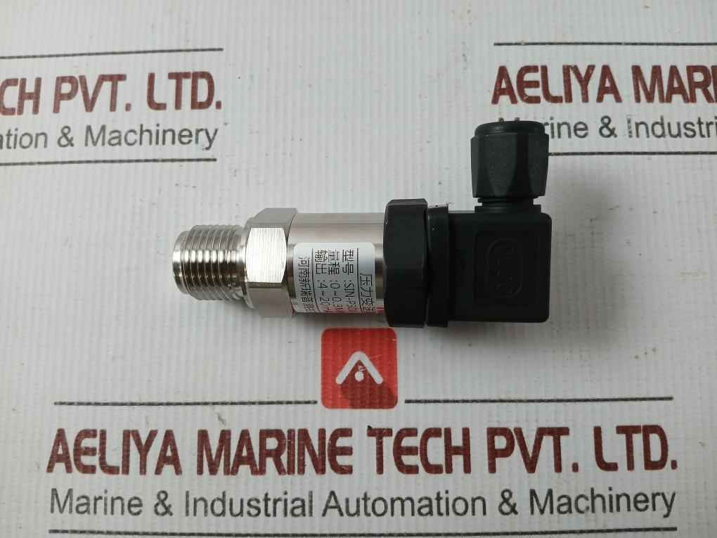 Sin-p300-j1-s1-c2-v1-g2 Pressure Transmitter 0~0.3Mpa Henan