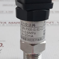 Sin-p300-j1-s1-c2-v1-g2 Pressure Transmitter Henan Xinruipu Dc.24V