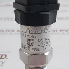 Sin-p300-j1-s1-c2-v1-g2 Pressure Transmitter Henan Xinruipu Dc.24V