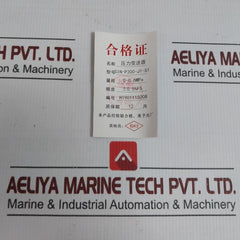 Sin-p300-j1-s1-c2-v1-g2 Pressure Transmitter Henan Xinruipu Dc.24V