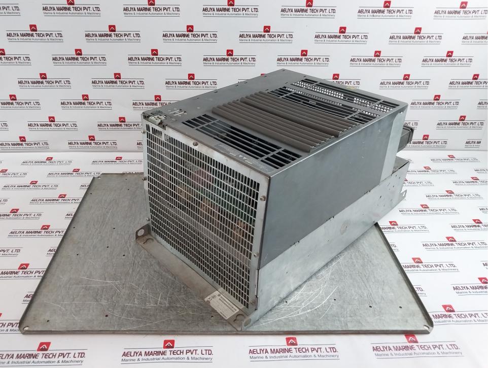 Siemens 6SL3224-03E34-5UA0 Power Module 240 3AC 380-480V 129A 50/60Hz Version K