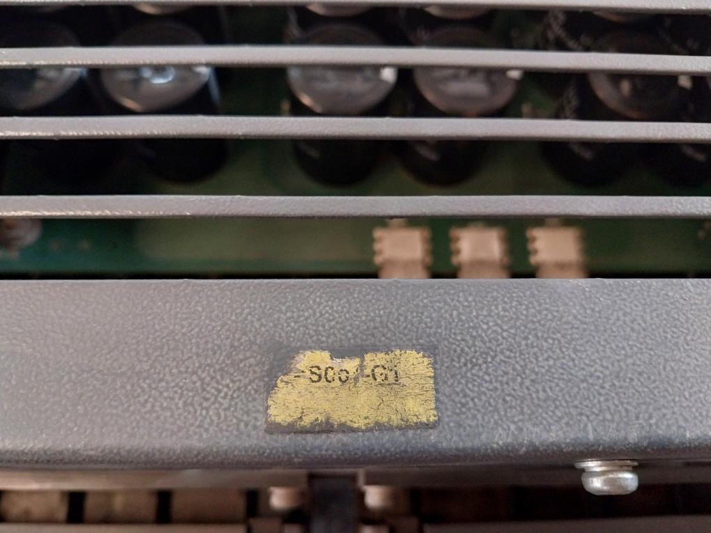 Siemens 6SL3224-03E34-5UA0 Power Module 240 3AC 380-480V 129A 50/60Hz Version K