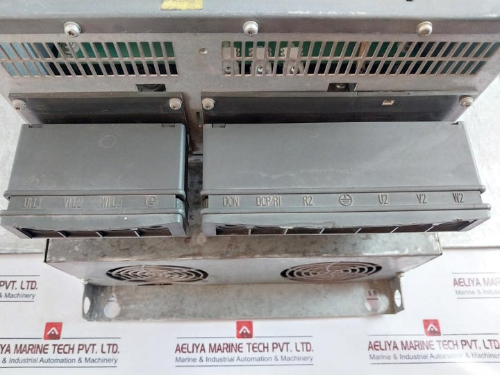 Siemens 6SL3224-03E34-5UA0 Power Module 240 3AC 380-480V 129A 50/60Hz Version K