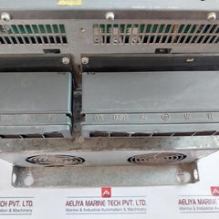 Siemens 6SL3224-03E34-5UA0 Power Module 240 3AC 380-480V 129A 50/60Hz Version K