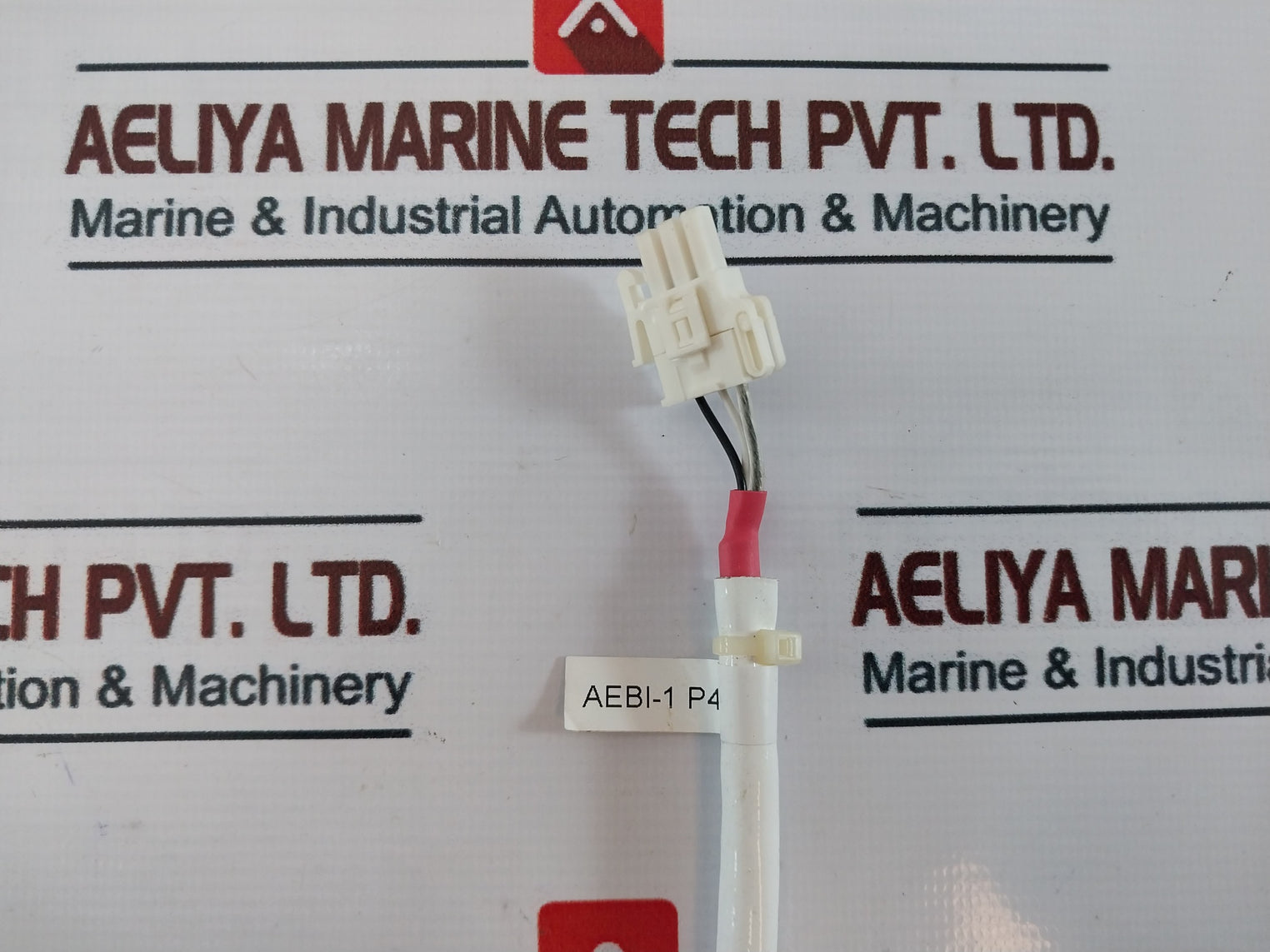 Sinbon 151X1230Bs01Wh01A Sensor Cable