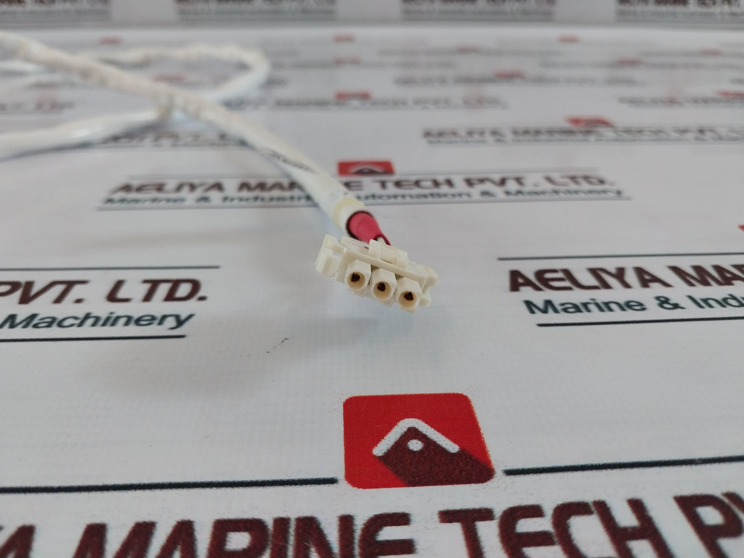 Sinbon 151X1230Bs01Wh01A Sensor Cable