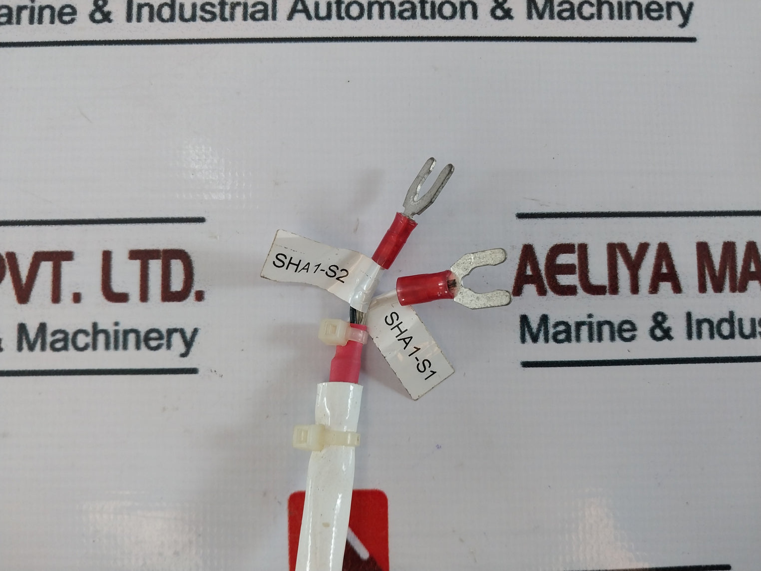 Sinbon 151X1230Bs01Wh01A Sensor Cable