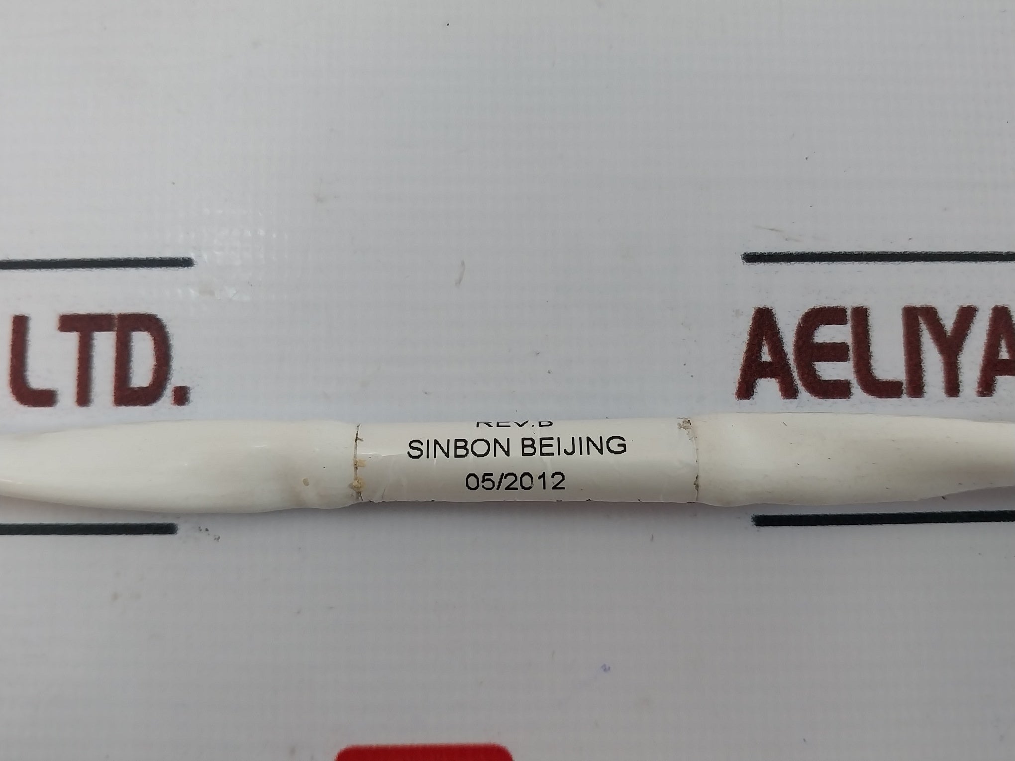 Sinbon 151X1230Bs01Wh01A Sensor Cable