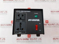 Sine Wave Dt-500Va Step Up & Down Transformer 110V-220V 500W 50/60 Hz