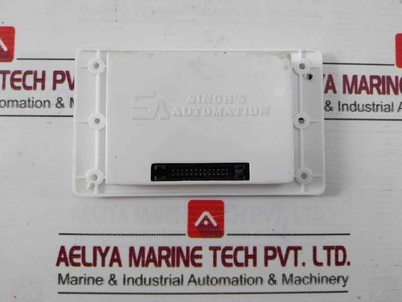 Singh’s Automation Biosafety Controller