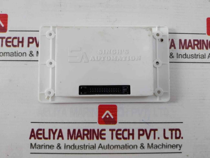 Singh’s Automation Biosafety Controller