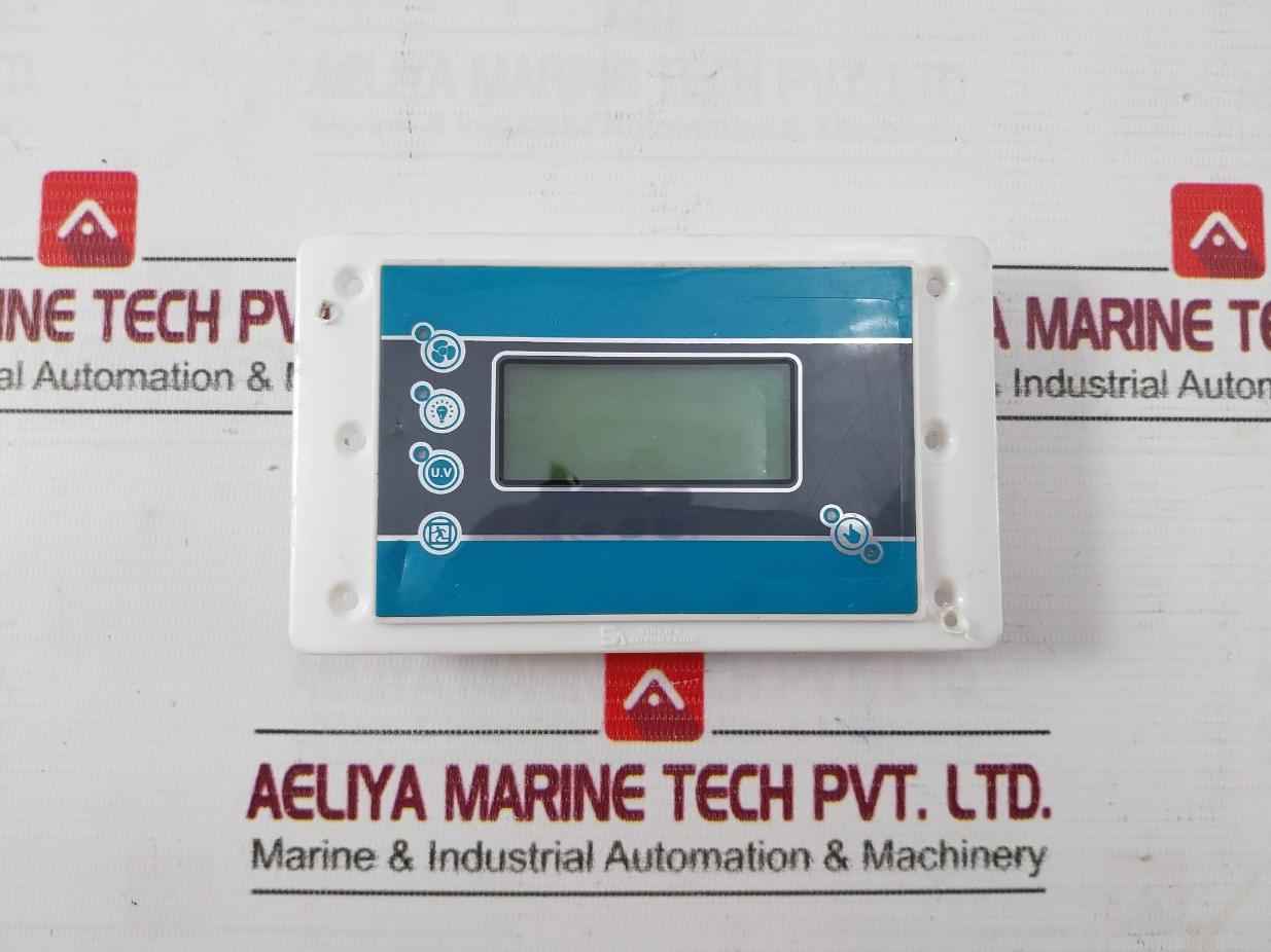 Singh’s Automation Biosafety Controller