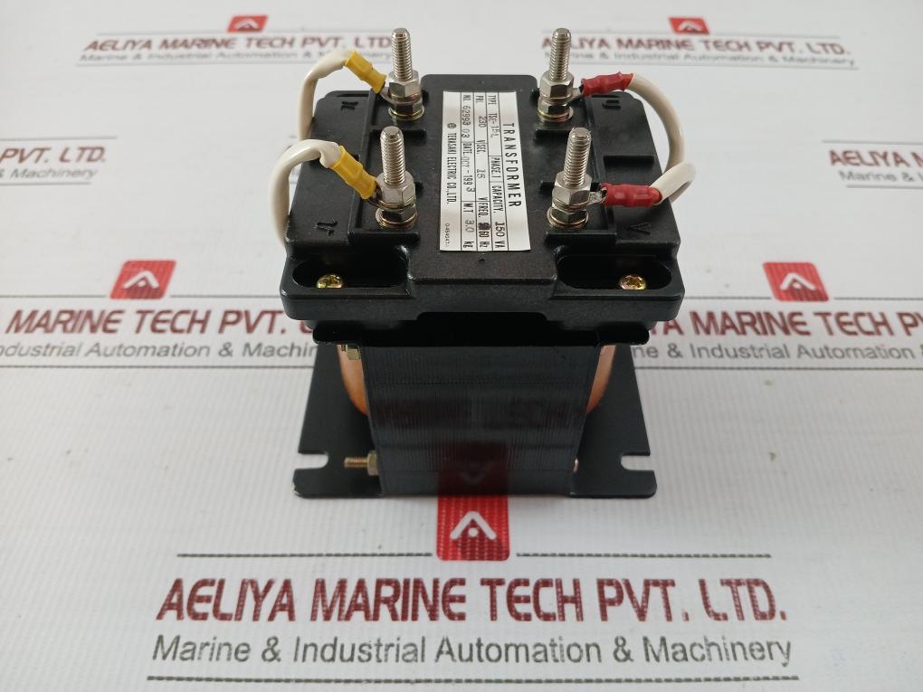 Single-Phase-Control-Transformer-150va-230v-By-Terasaki-Electric-Tse-15l-3