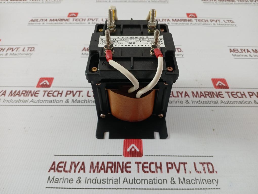 Single-Phase-Control-Transformer-150va-230v-By-Terasaki-Electric-Tse-15l-5