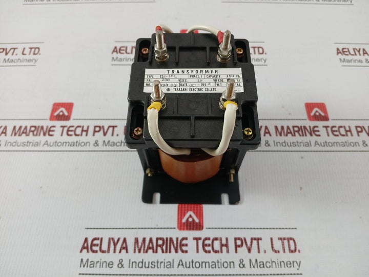 Single-Phase-Control-Transformer-150va-230v-By-Terasaki-Electric-Tse-15l-6
