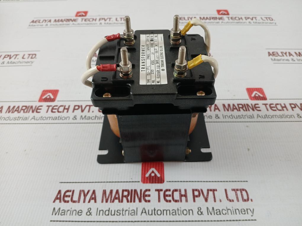 Single-Phase-Control-Transformer-150va-230v-By-Terasaki-Electric-Tse-15l-7