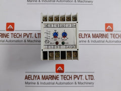 Single-Phase-Overcurrent-Relay-5A-230Vac-0-10S-50-60Hz-Multitek-M200-A1O-210320-1