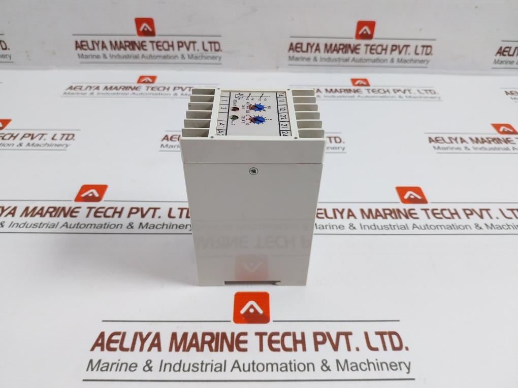 Single-Phase-Overcurrent-Relay-5A-230Vac-0-10S-50-60Hz-Multitek-M200-A1O-210320-4