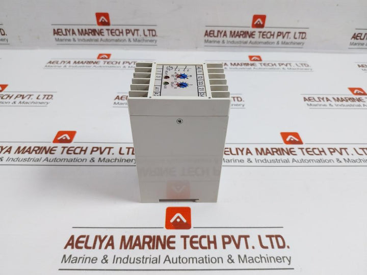 Single-Phase-Overcurrent-Relay-5A-230Vac-0-10S-50-60Hz-Multitek-M200-A1O-210320-4