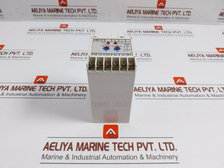 Single-Phase-Overcurrent-Relay-5A-230Vac-0-10S-50-60Hz-Multitek-M200-A1O-210320-5