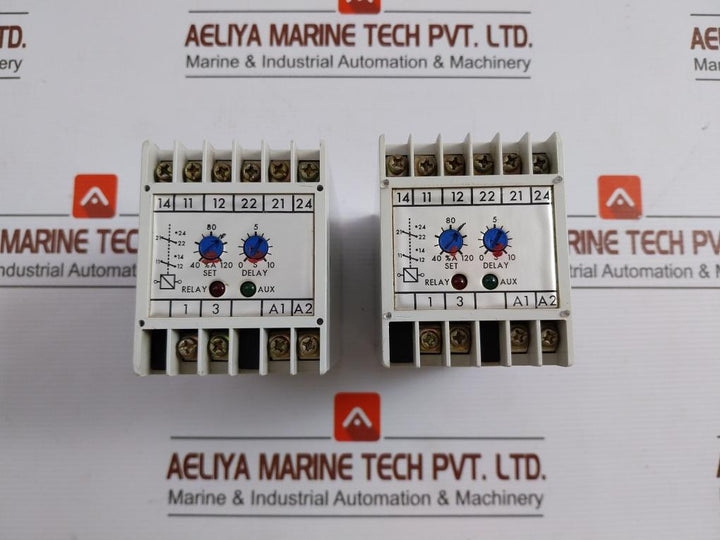 Single-Phase-Overcurrent-Relay-5A-230Vac-0-10S-50-60Hz-Multitek-M200-A1O-210320-8