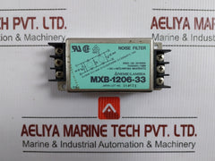 Single-Phase-Power-Line-Noise-Filter-250v-6a-50-60hz-Nemic-Lambda-Mxb-1206-33-4