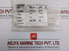 Single-acting Hydraulic Scraper Seal 002464.04700 Macgregor