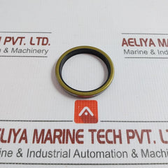 Single-acting Hydraulic Scraper Seal 002464.04700 Macgregor