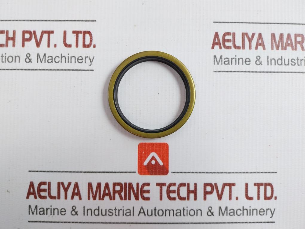 Single-acting Hydraulic Scraper Seal 002464.04700 Macgregor