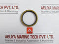 Single-acting Hydraulic Scraper Seal 002464.04700 Macgregor