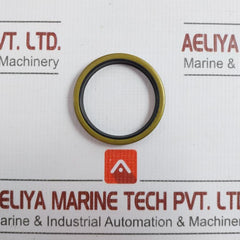 Single-acting Hydraulic Scraper Seal 002464.04700 Macgregor