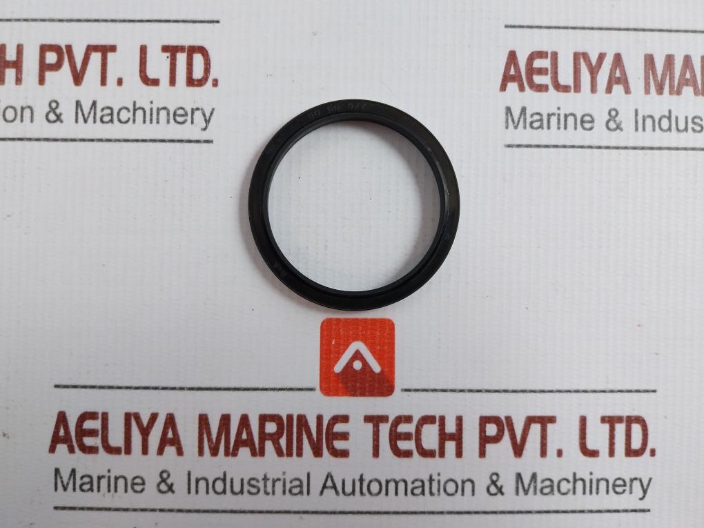 Single-acting Hydraulic Scraper Seal 002464.04700 Macgregor